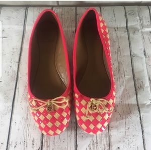 Prescot Tory Burch Flats